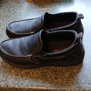 Skechers Black Men's Loafers